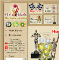 Helm Pokale - Online-Shop 2007
